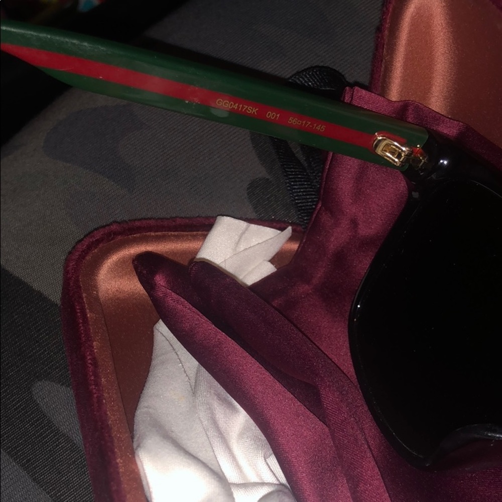Gucci sunglasses - Picture 4 of 4